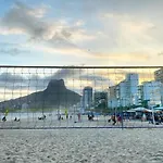 Lindo Loft A 7 Minutos Praia De Ipanema B.C 412/403