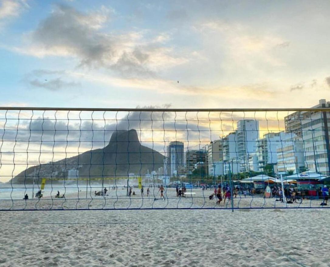 Lindo Loft A 7 Minutos De Ipanema B.c 412/403 Apartamento