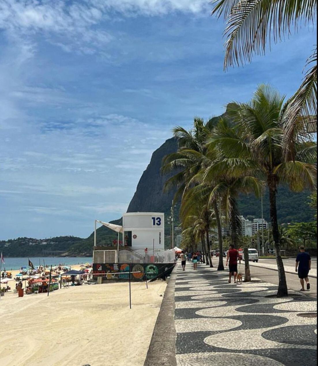 Lindo Loft A 7 Minutos De Ipanema B.c 412/403 Rio de Janeiro