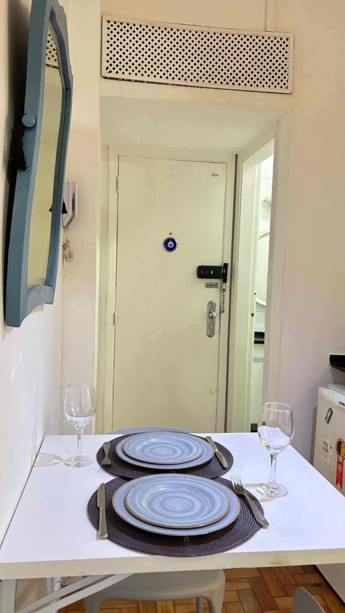 Lindo Loft A 7 Minutos De Ipanema B.c 412/403 * Rio de Janeiro