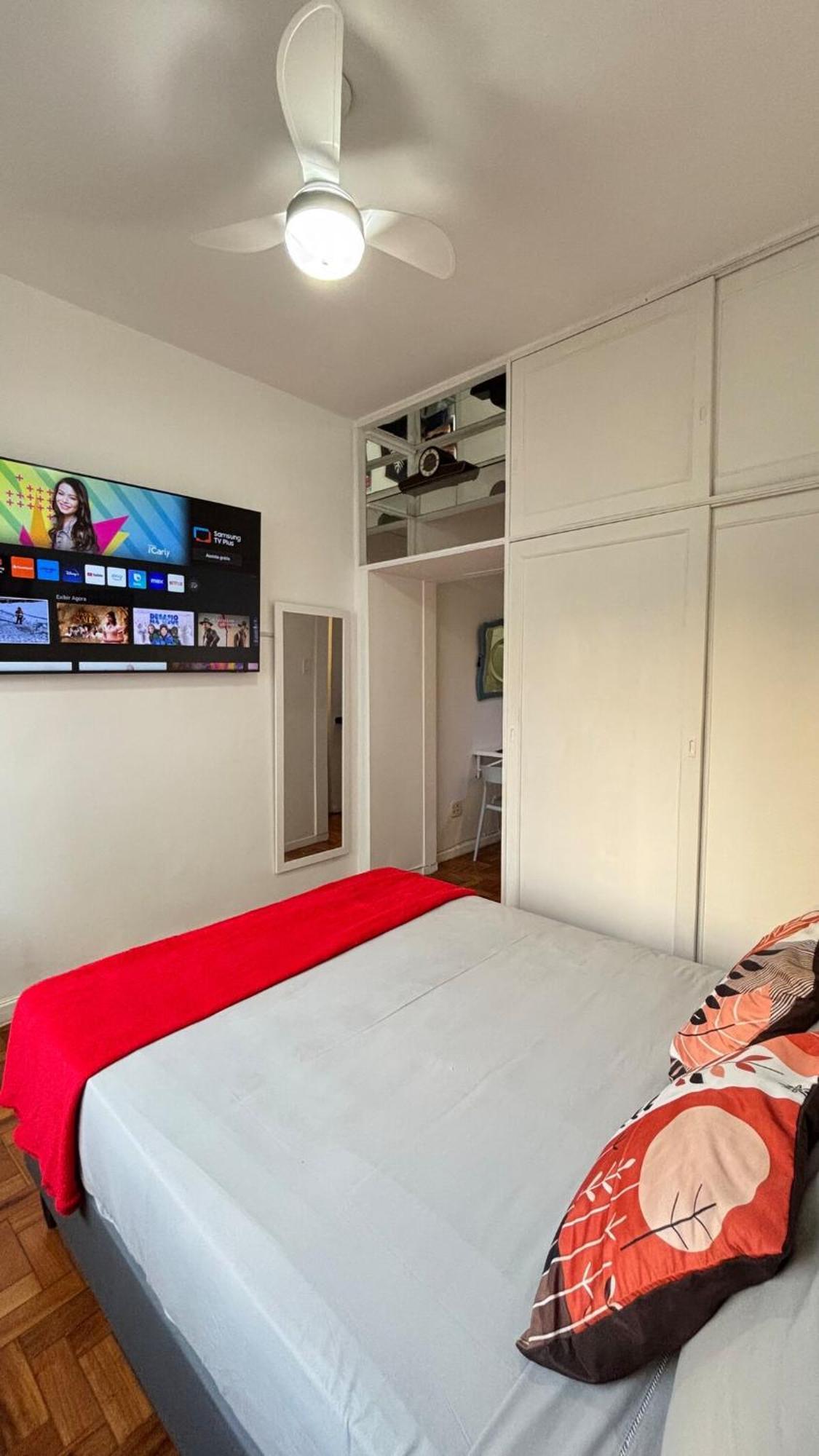 Apartamento Lindo Loft A 7 Minutos De Ipanema B.c 412/403 *