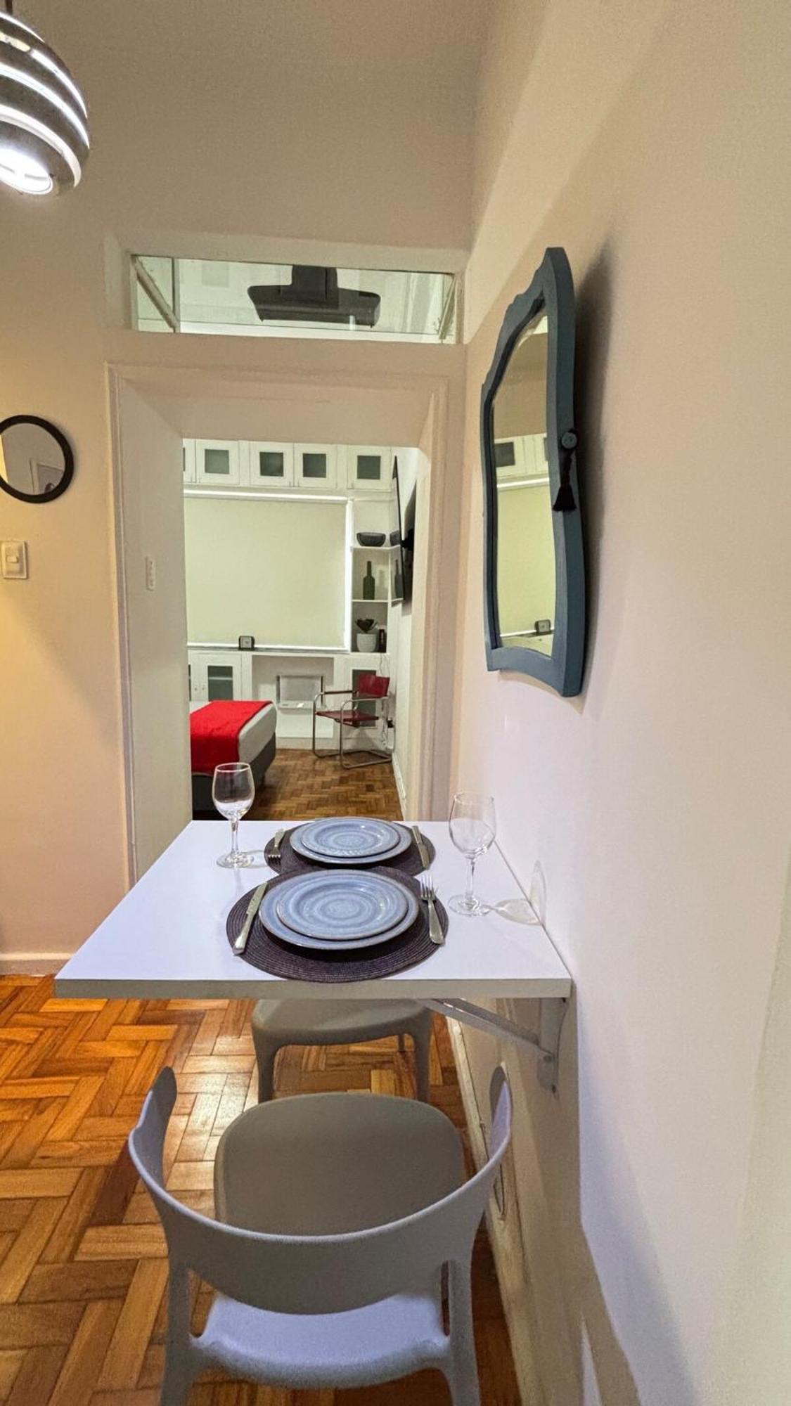 Lindo Loft A 7 Minutos De Ipanema B.c 412/403 *