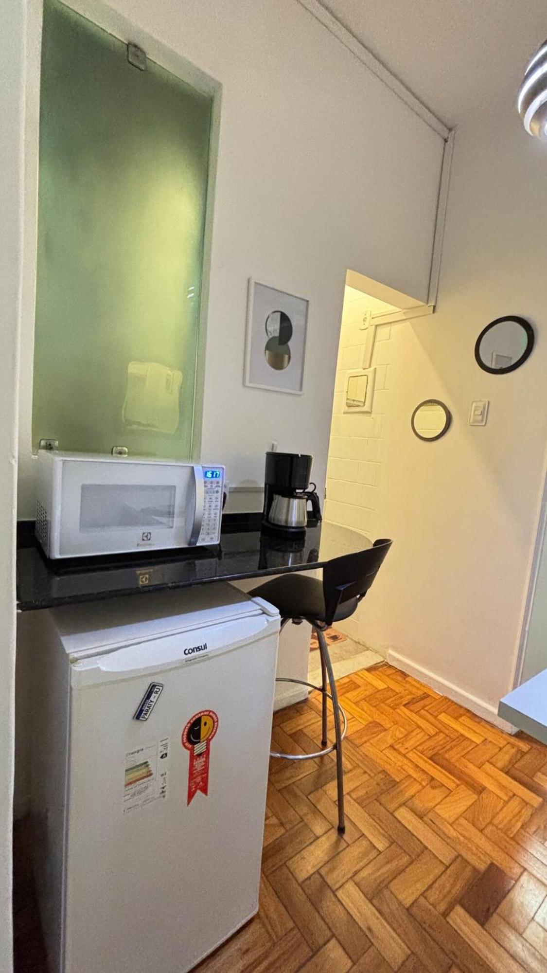 Lindo Loft A 7 Minutos De Ipanema B.c 412/403 Apartamento